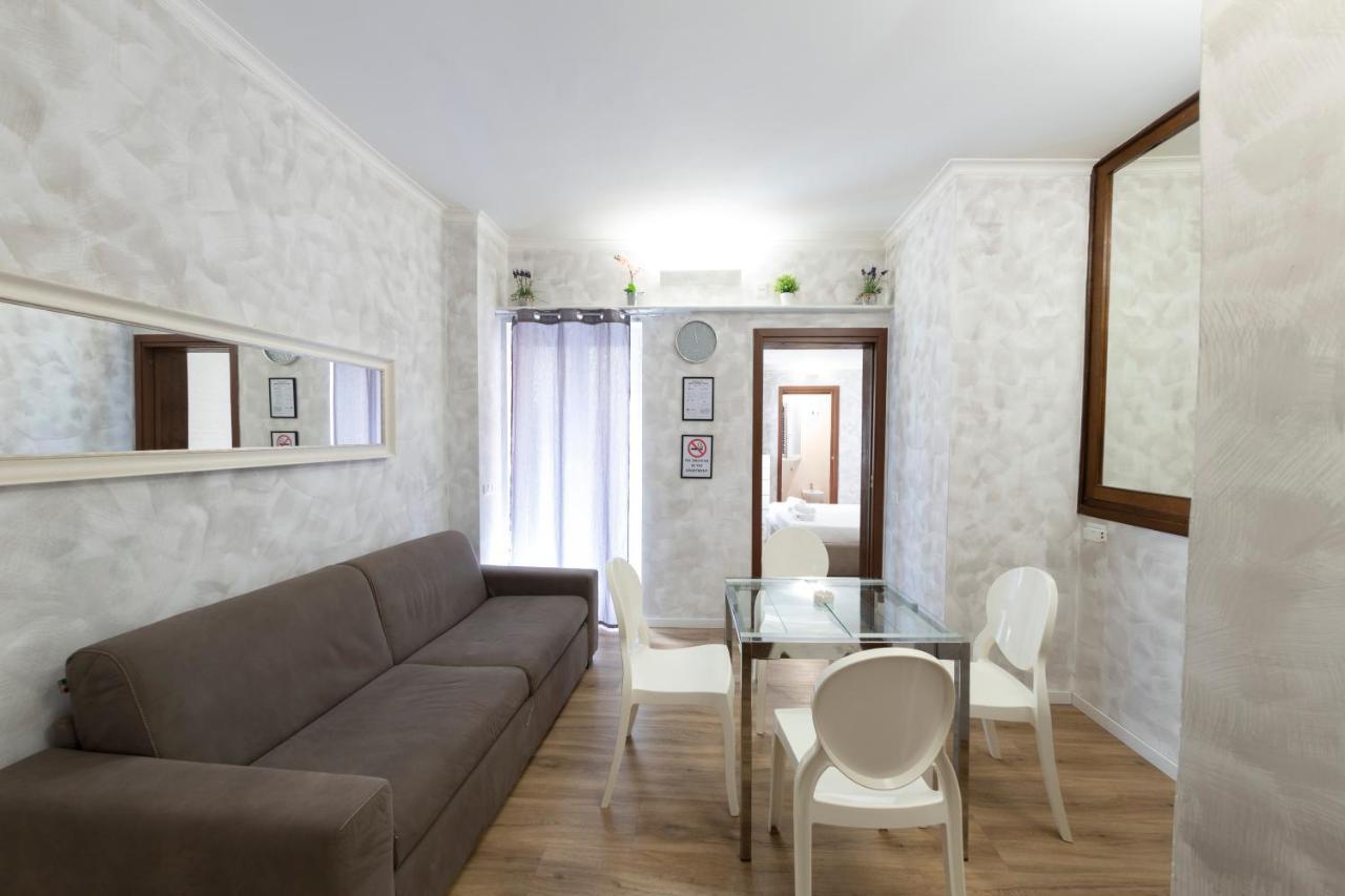 Home Holiday Rome - 2° Floor Exterior foto